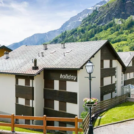Lady Hamilton Apartment Leukerbad