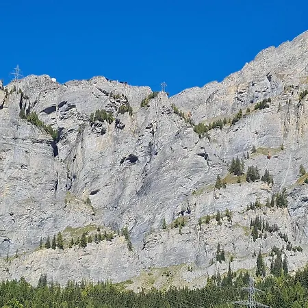 Lady Hamilton Апартаменты Лойкербад