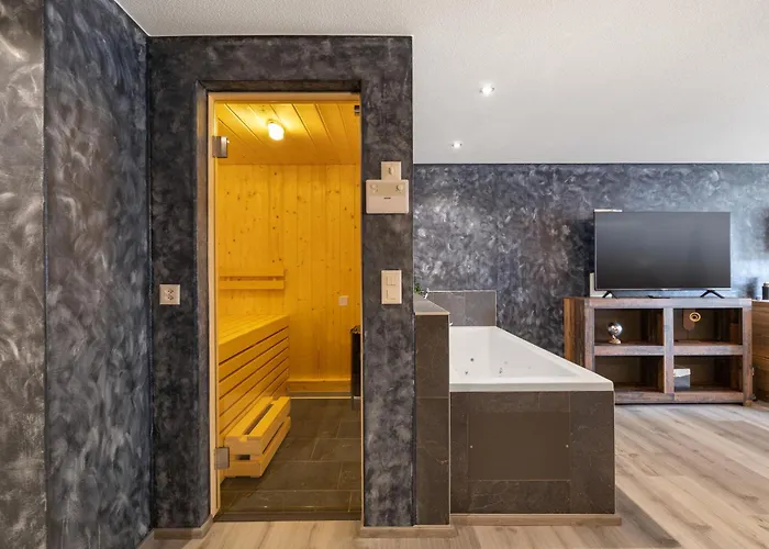 Appartement Lady Hamilton Leukerbad