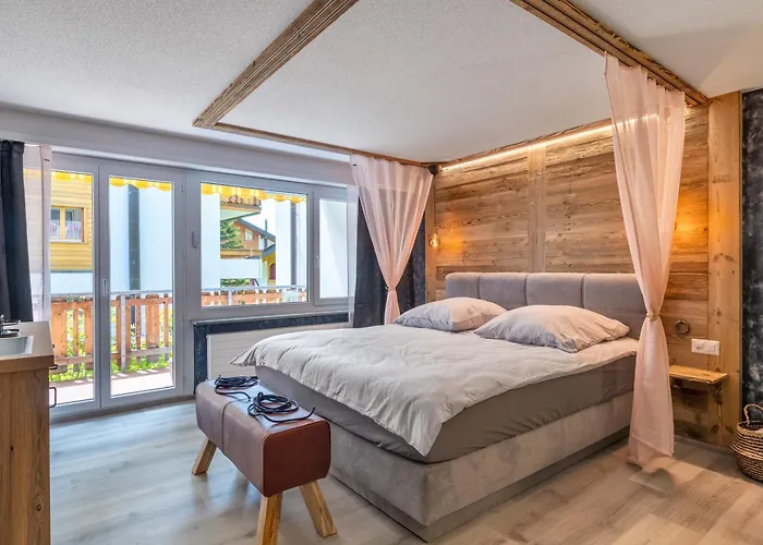 Lady Hamilton Leukerbad