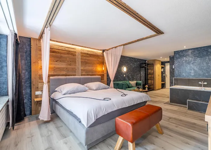 Lady Hamilton Appartement