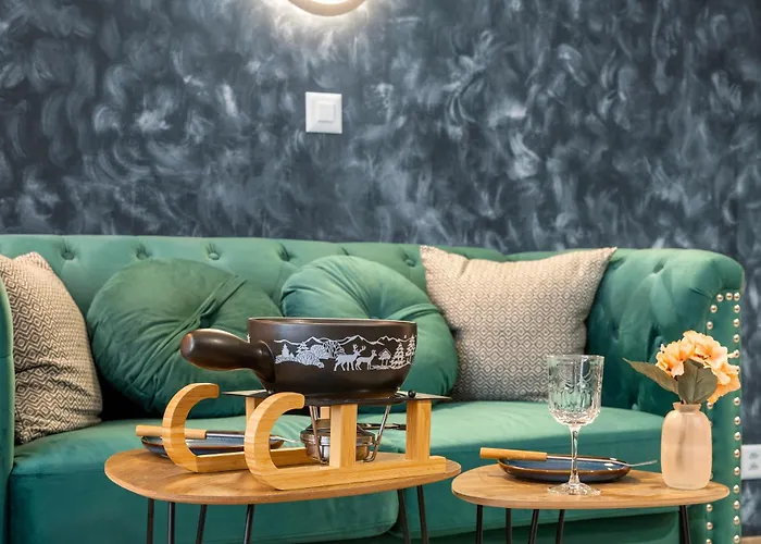 Lejlighed Lady Hamilton