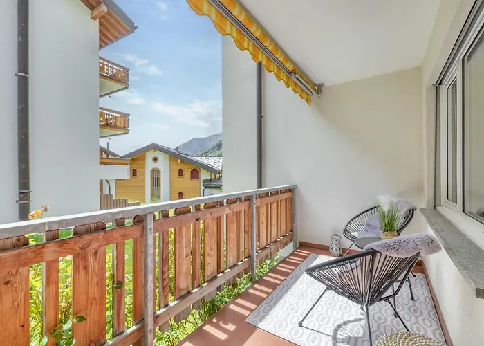 Appartement Lady Hamilton Leukerbad