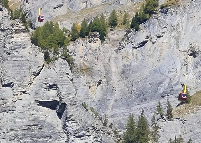 Lady Hamilton Leukerbad