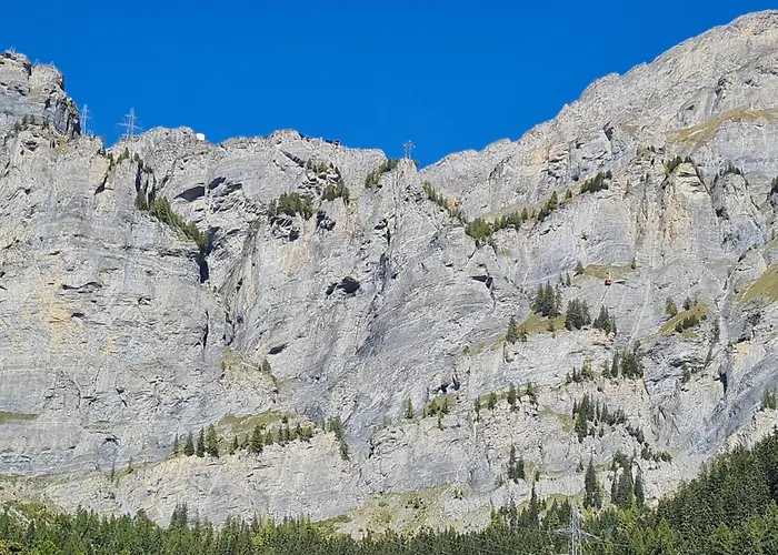 Lady Hamilton Appartement Leukerbad