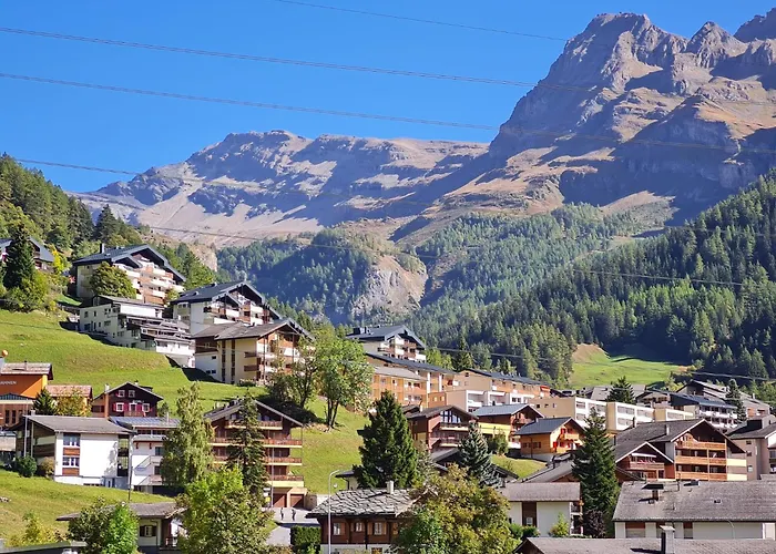 Lady Hamilton Leukerbad