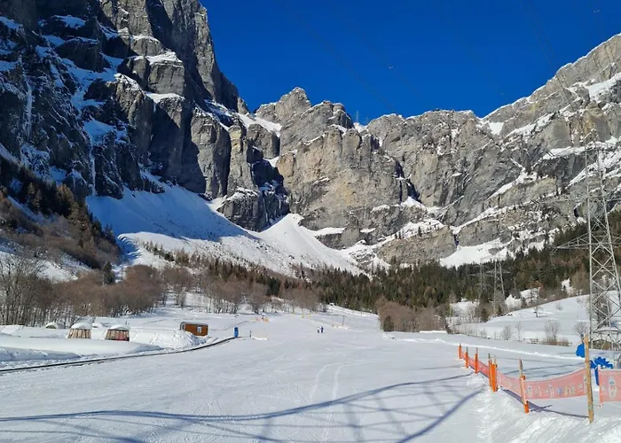 Lady Hamilton Appartement Leukerbad