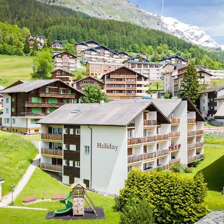 Lady Hamilton Leukerbad