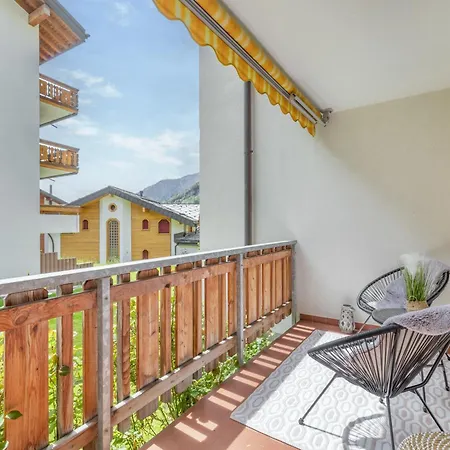 Apartment Lady Hamilton Leukerbad