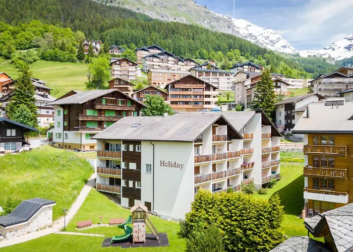 Lady Hamilton Leukerbad