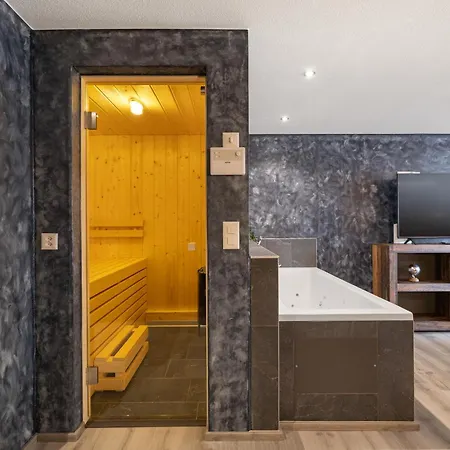 Apartment Lady Hamilton Leukerbad